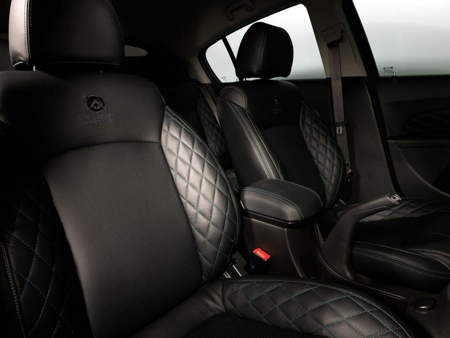  Holden Cruze Hatchback by Walkinshaw Performance 2012 года  (фото 11 из 14)